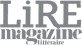 Logo Lire magazine