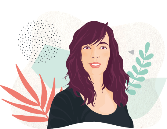 Anouk Moncet, Directrice Artistique, graphiste et illustratrice