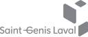 Logo Saint Genis Laval