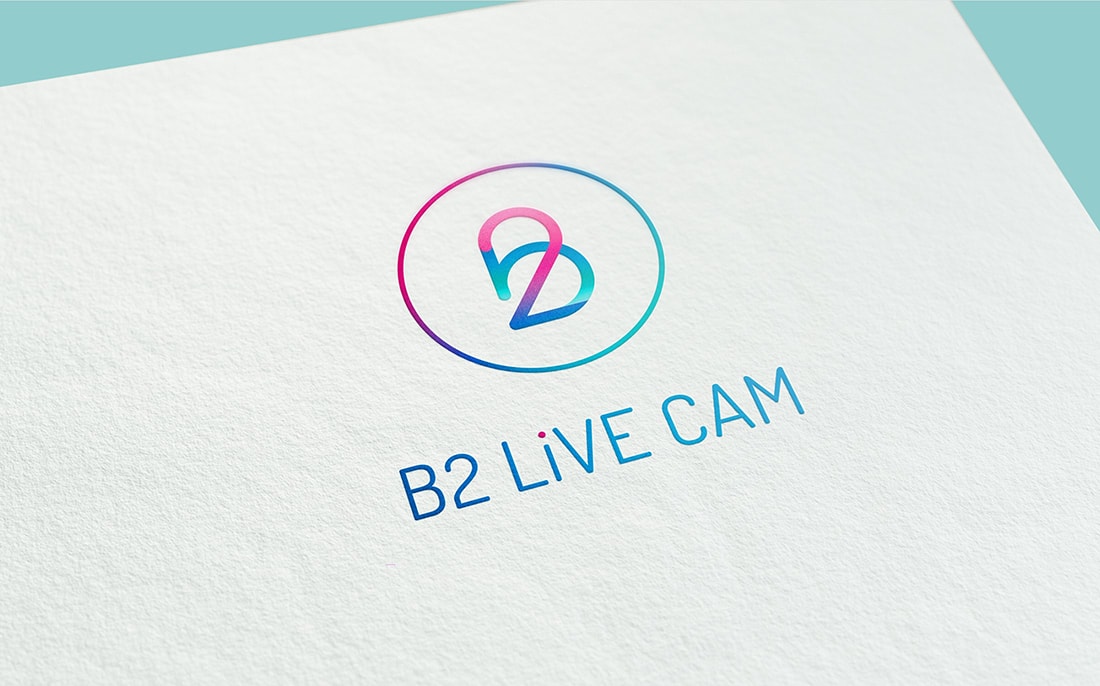 Création du logo d’une société de surveillance de site par webcam