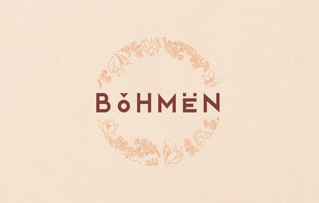 Logo d’un boutique déco lyonnaise