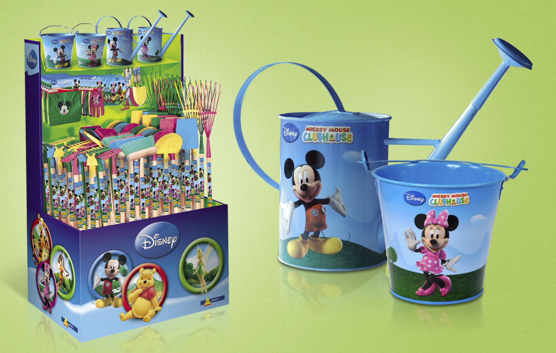Packaging divers et box palette