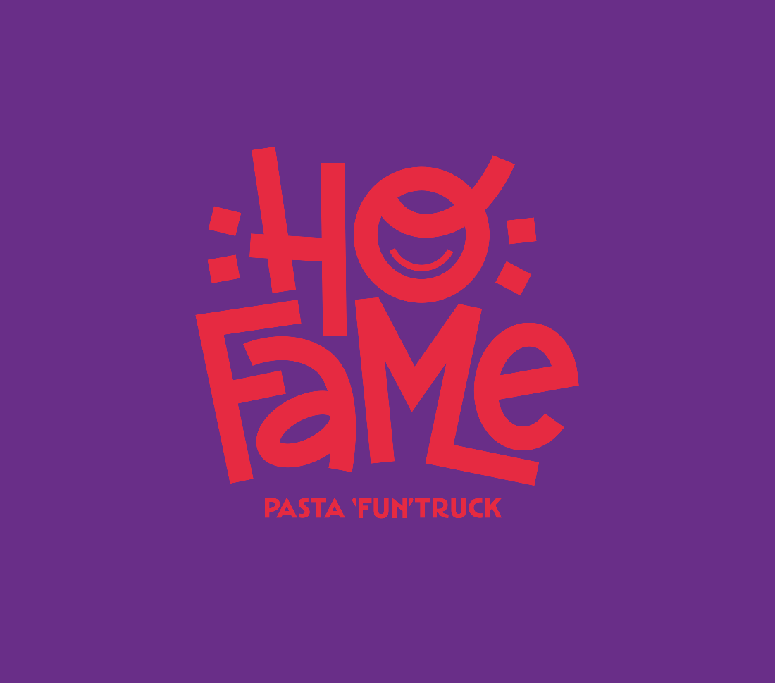 Création du logotype pour un foodtruck